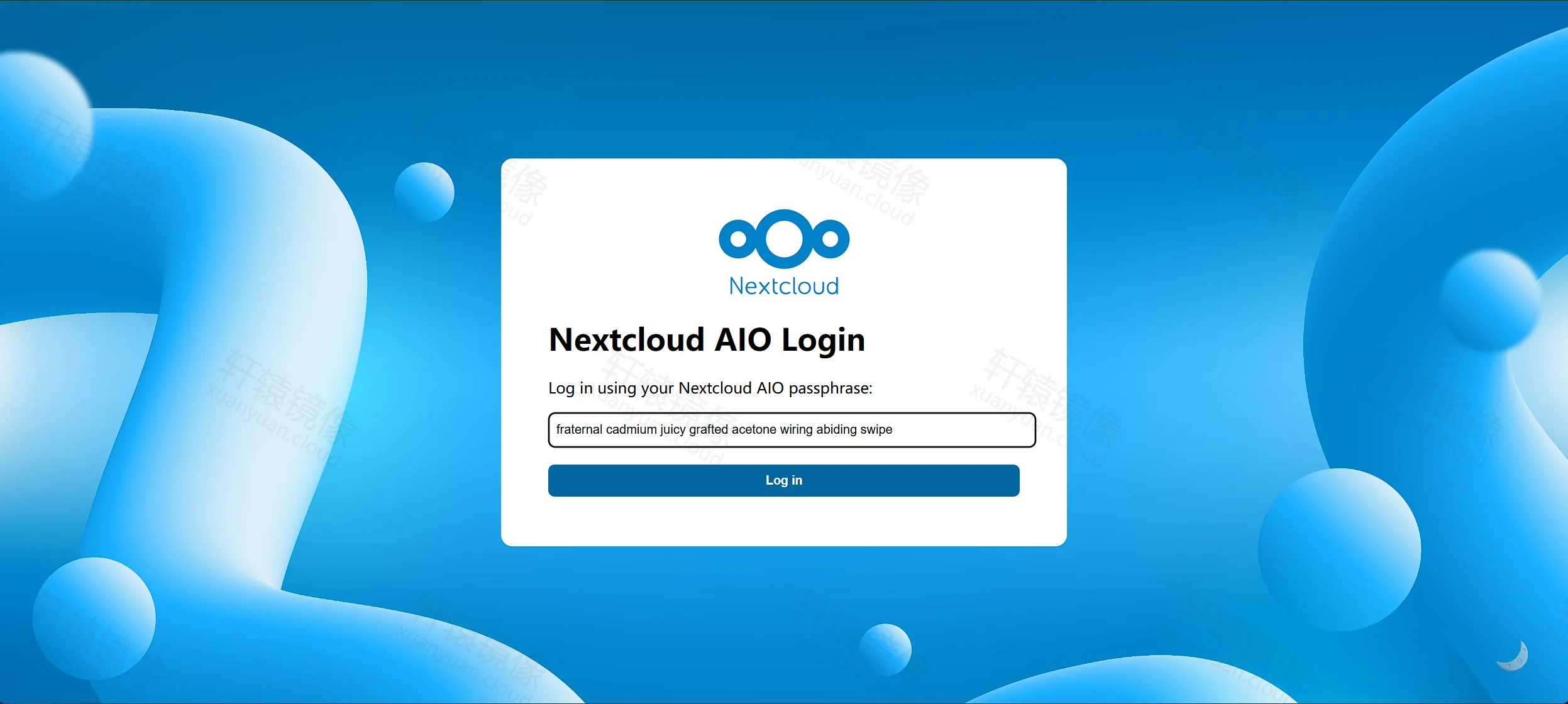 Docker 部署 Nextcloud AIO：轻松搭建私有云网盘平台